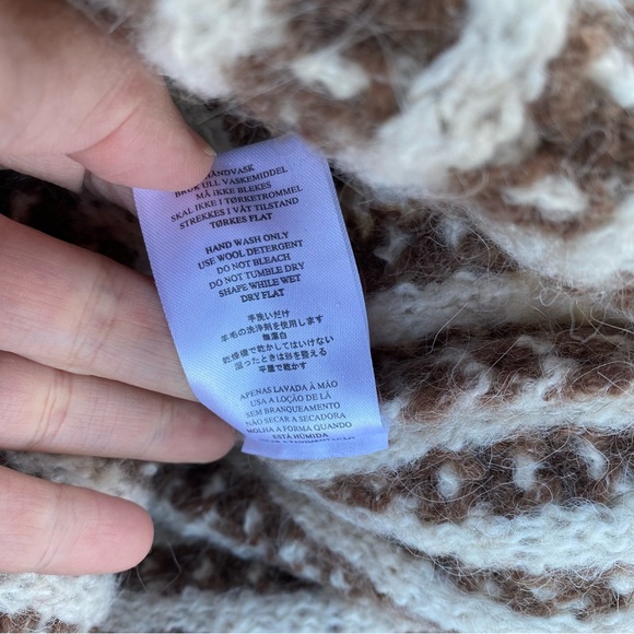 By Timo Soft Knit Turtleneck Dress medium NWT - Picture 5 of 8